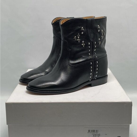 Isabel Marant Cluster Stud Boots size 37 - Picture 10 of 12